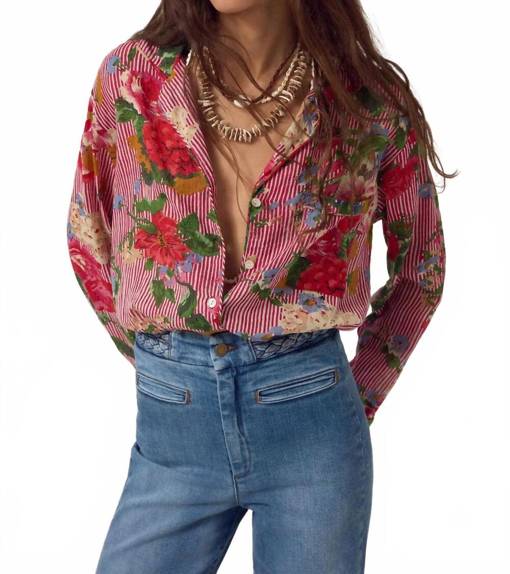 NEW MAISON HOTEL piti shirt in bolton soul